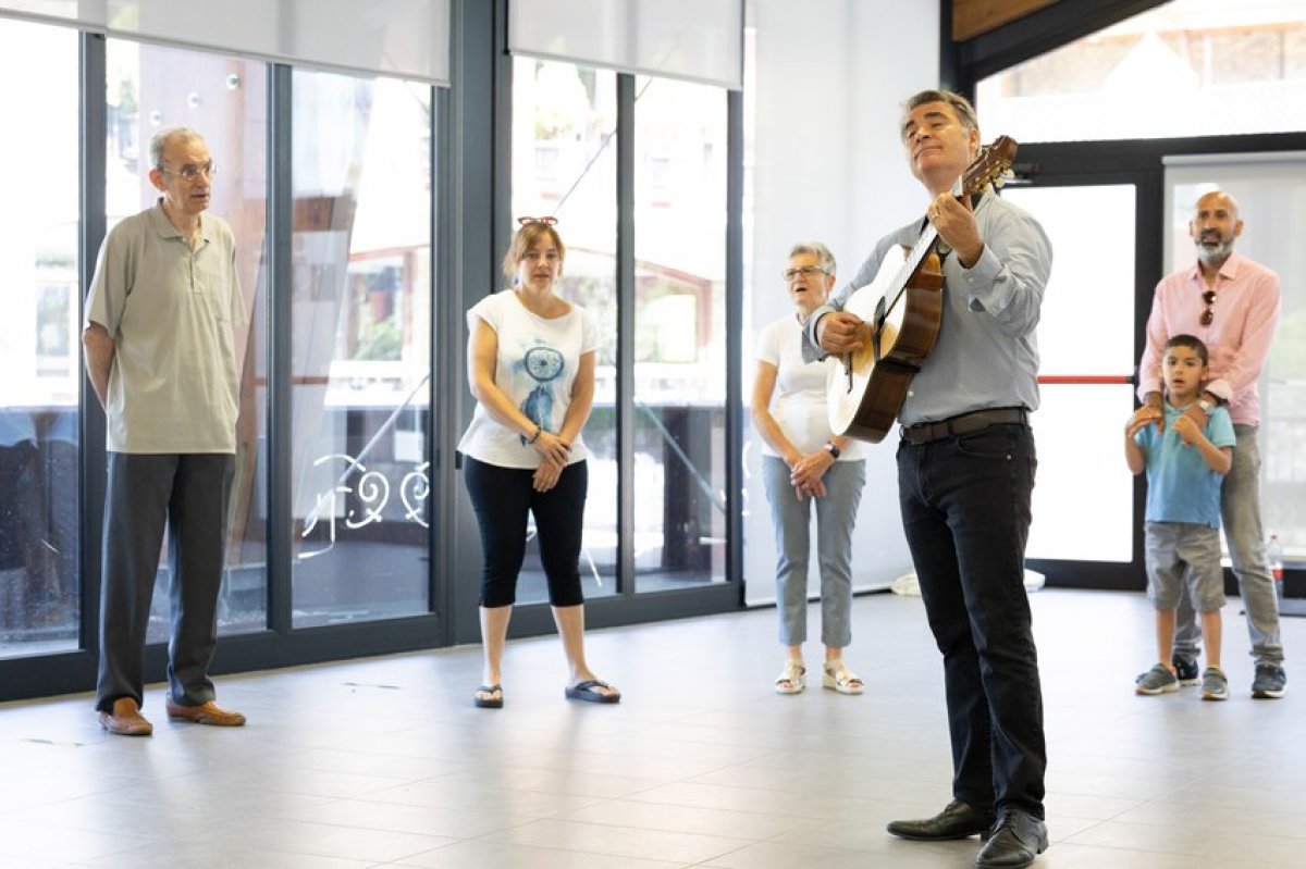 Ordino celebra la Festa de la Música