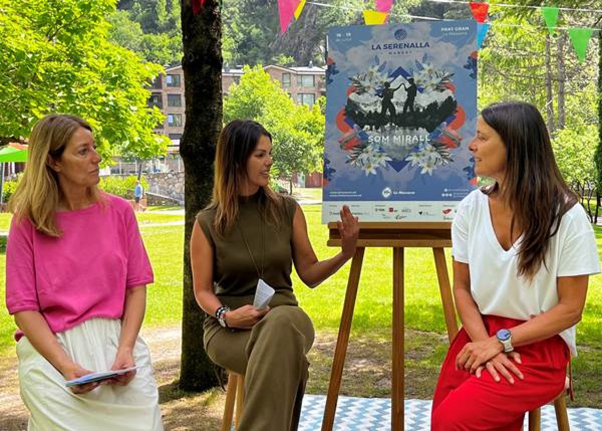 La Serenalla Market torna del 16 al 19 de juliol al Prat Gran