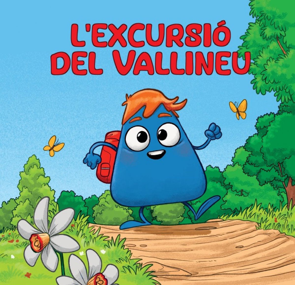 Protecció Civil impulsa un conte infantil per fomentar la prevenció de riscos al medi natural