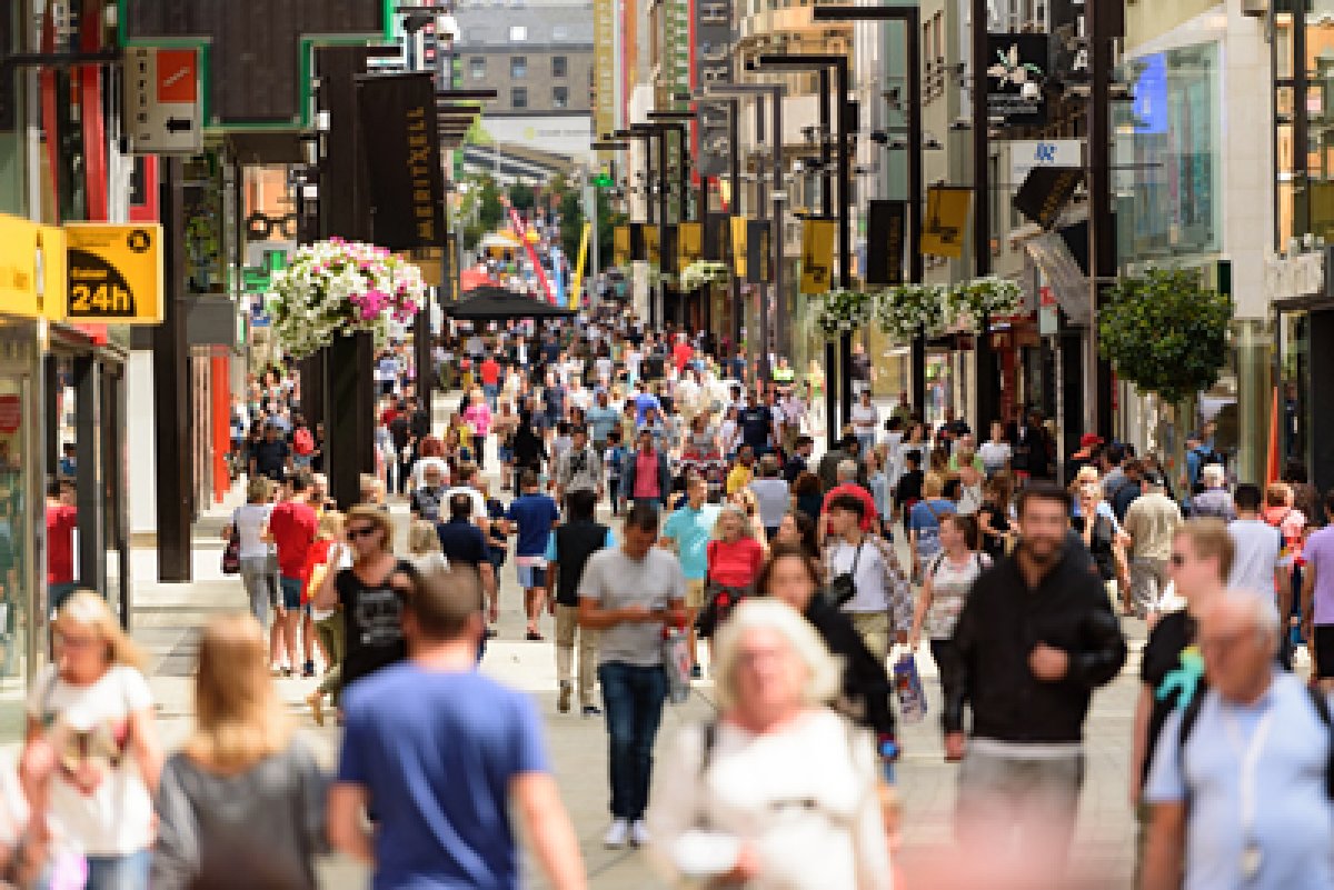Andorra rep 495.000 visitants al maig, un 3,6% menys que fa un any