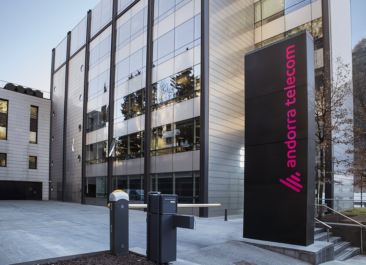 Andorra Telecom assumirà la gestió dels registres satel·litaris