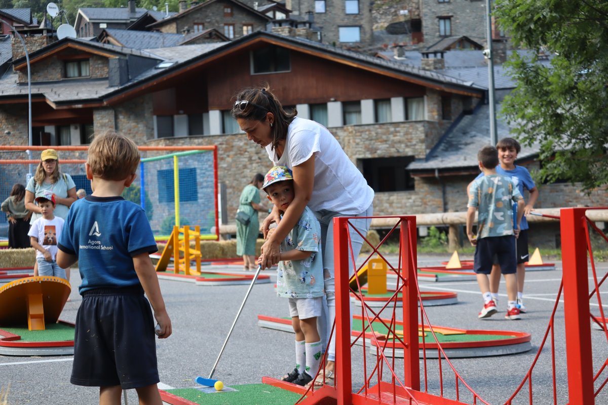 El Parc de les Berques obre portes per dinamitzar l'estiu i donar suport al sector hoteler