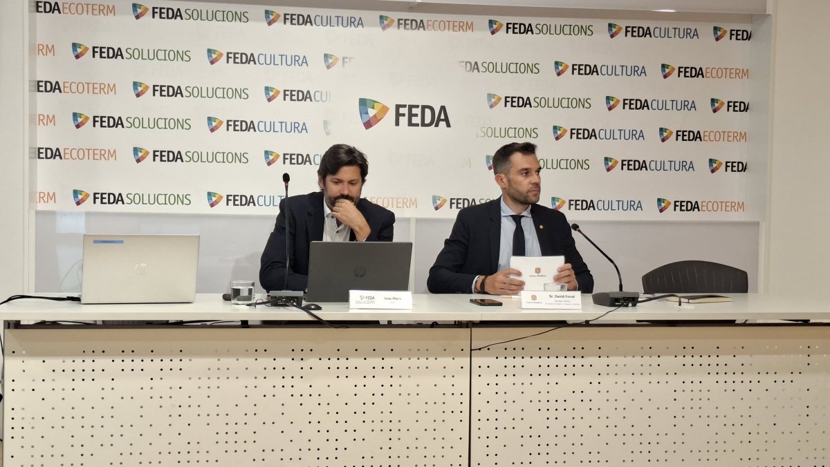 AM.- Govern i FEDA llancen la nova versió de l'aplicació Mou-te amb informació dels busos en temps real