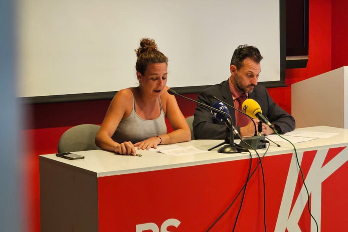 El PS reclama 