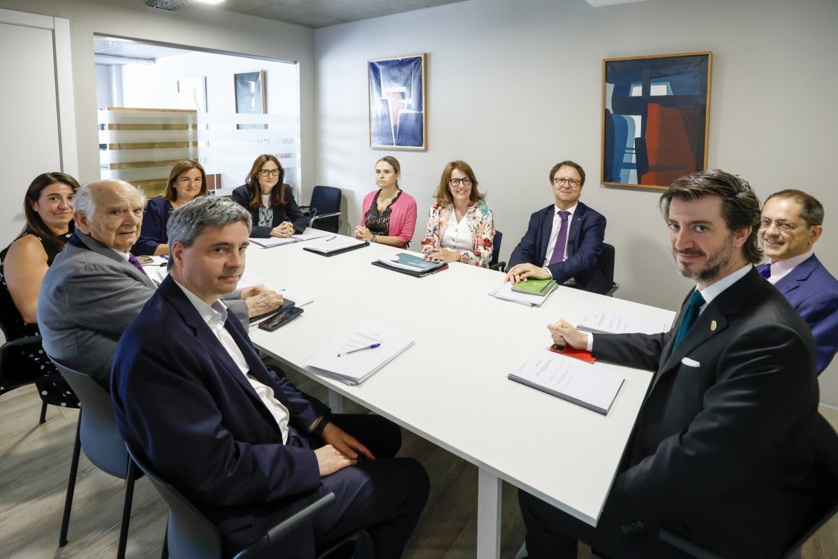Nova etapa per a la Fundació Privada de Suport i Inclusió