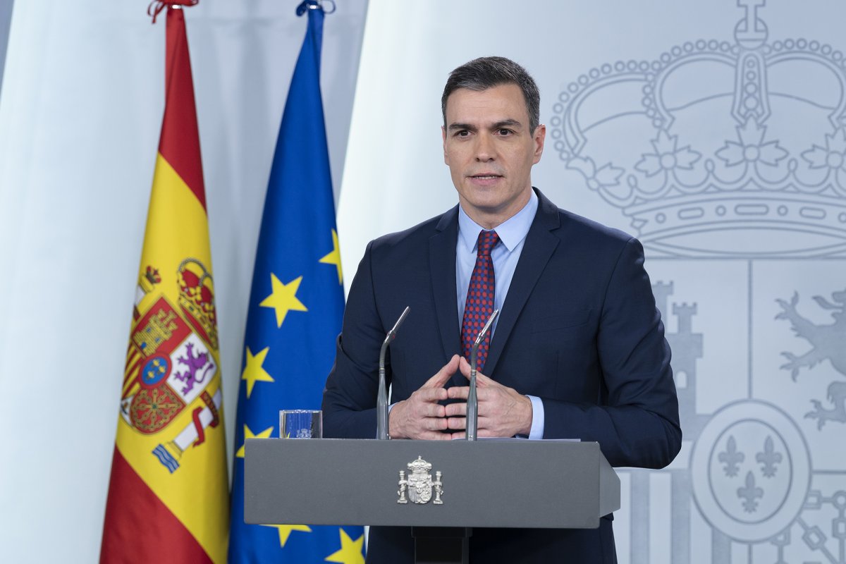 L'ambaixada d'Andorra a Espanya treballa en una visita oficial de Pedro Sánchez al Principat abans del final de la legislatura