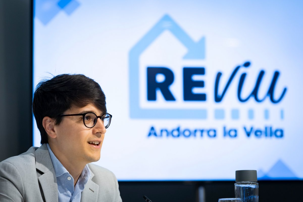 Andorra la Vella adjudica per 117.000 euros la reforma del primer habitatge del Programa Reviu