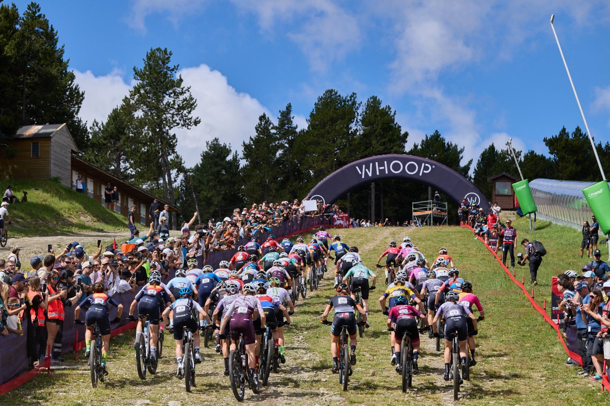 Dispositiu especial de mobilitat per la Copa del Món de BTT