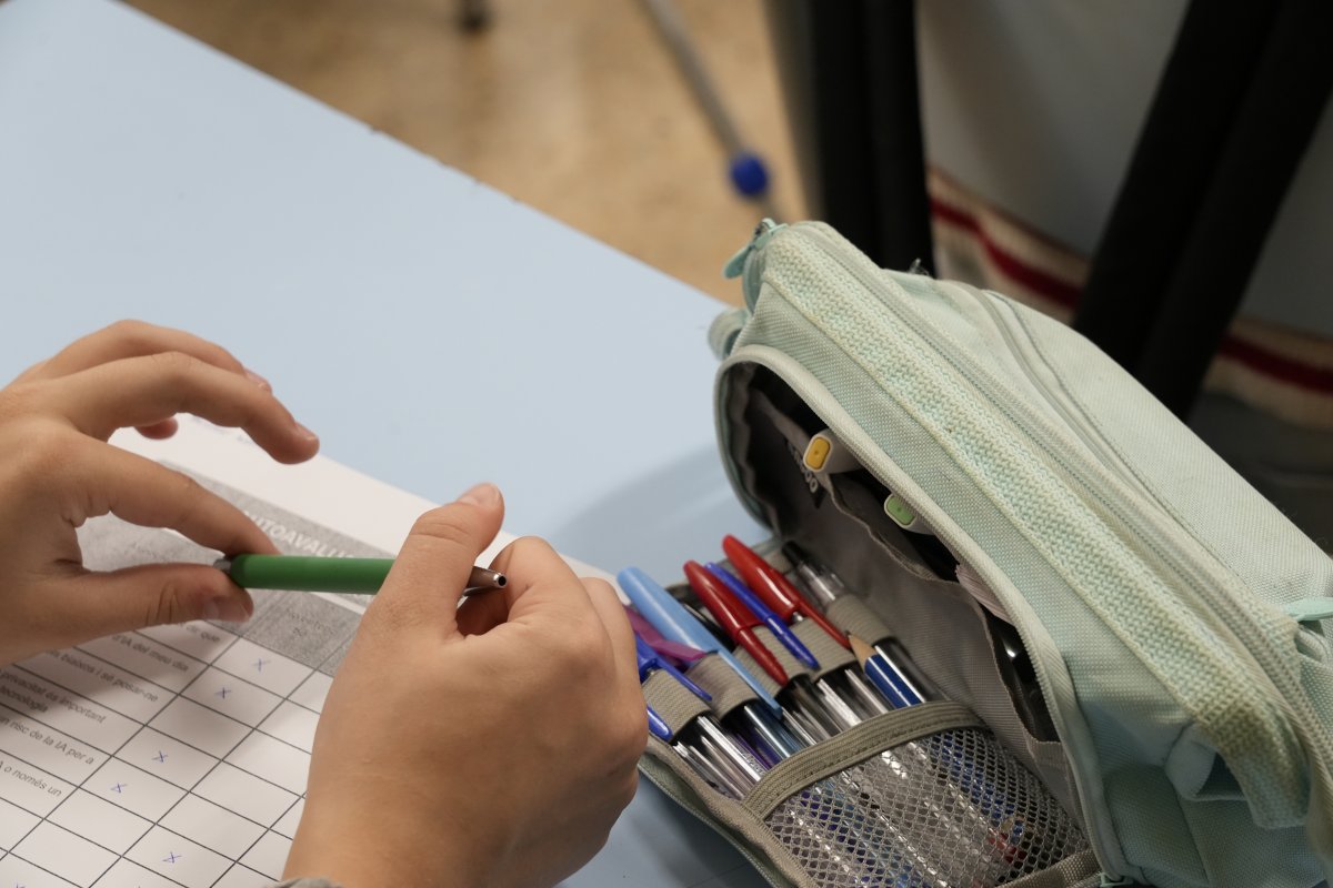 Els candidats lliures disposaran d’un màxim de dos anys per completar l'obtenció del graduat de segona ensenyança