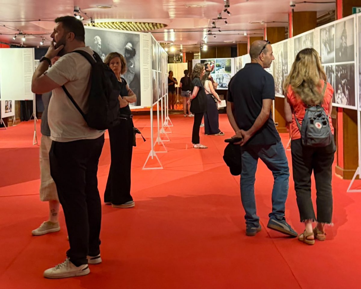 Andorra acull amb èxit el World Press Photo, que acull gairebé 2.000 visitants
