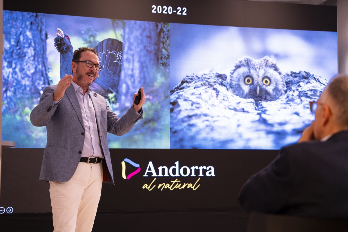 El llegat del romànic protagonitza el nou projecte audiovisual amb National Geographic