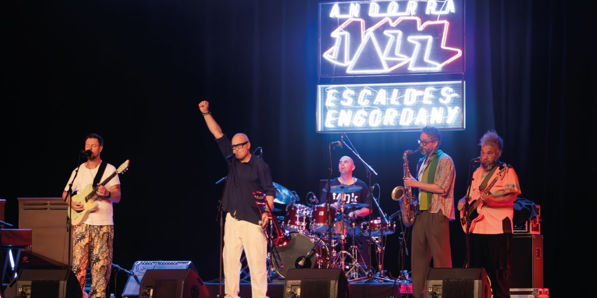 La 42a edició del Festival Internacional de Jazz dona el tret de sortida amb una ocupació mitjana del 74% als concerts de pagament