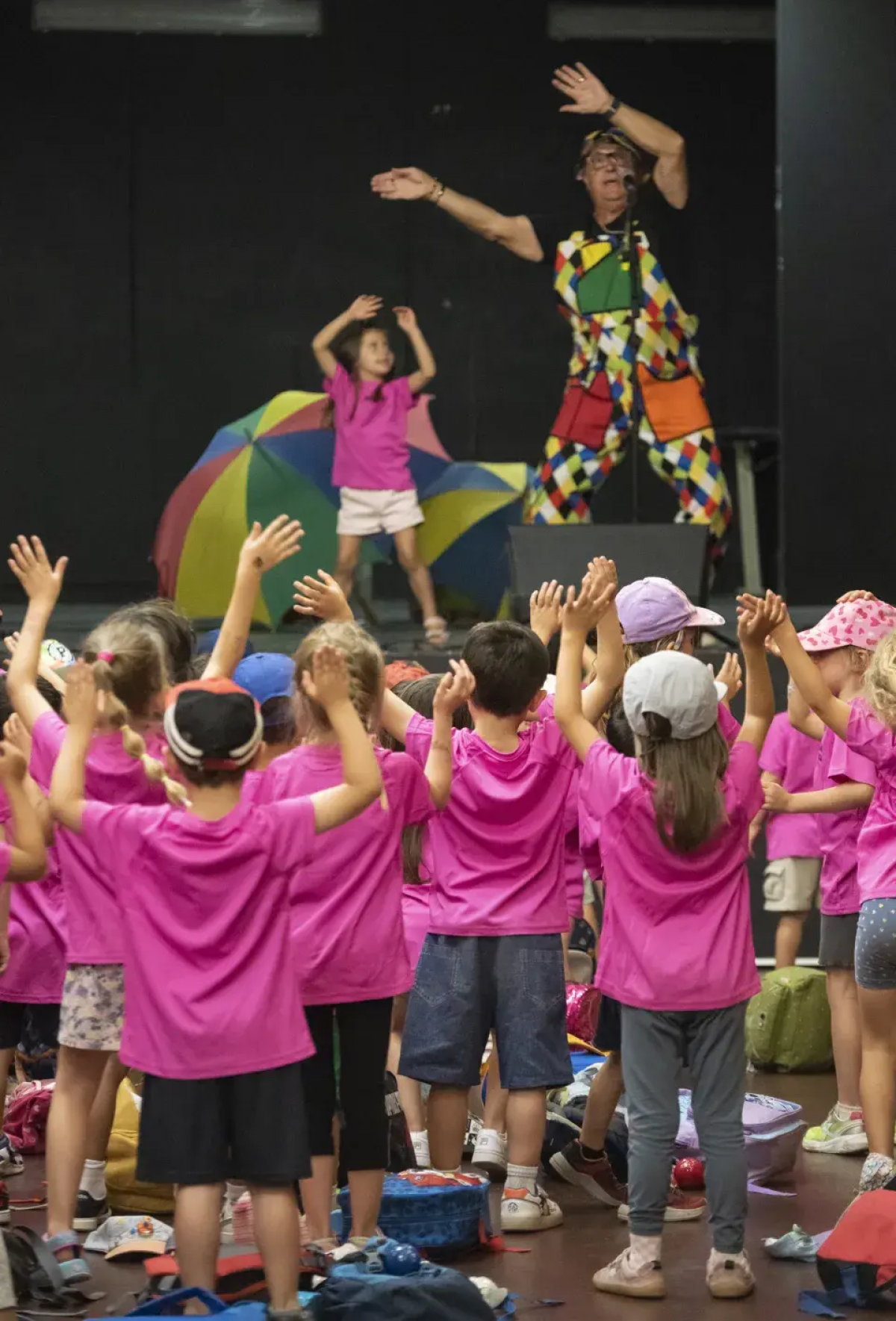 Les activitats d’estiu de Canillo arrenquen amb una participació de 135 infants i joves cada setmana