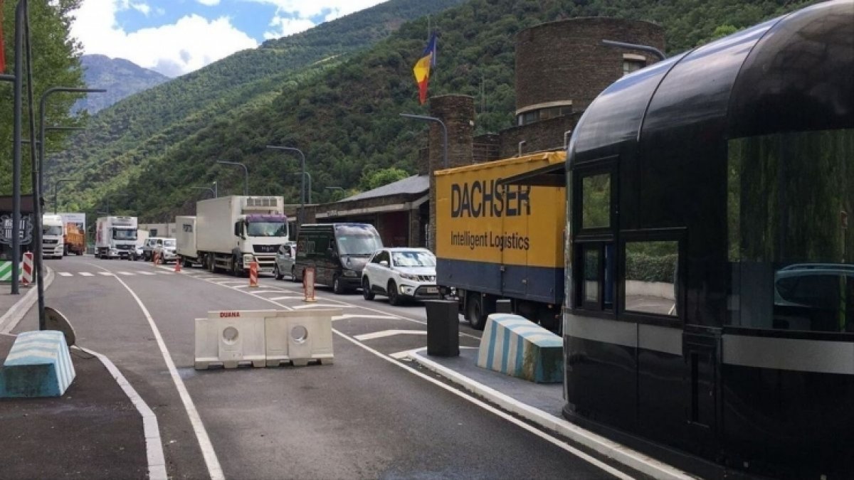 El preu de les importacions, a l'alça a l'abril