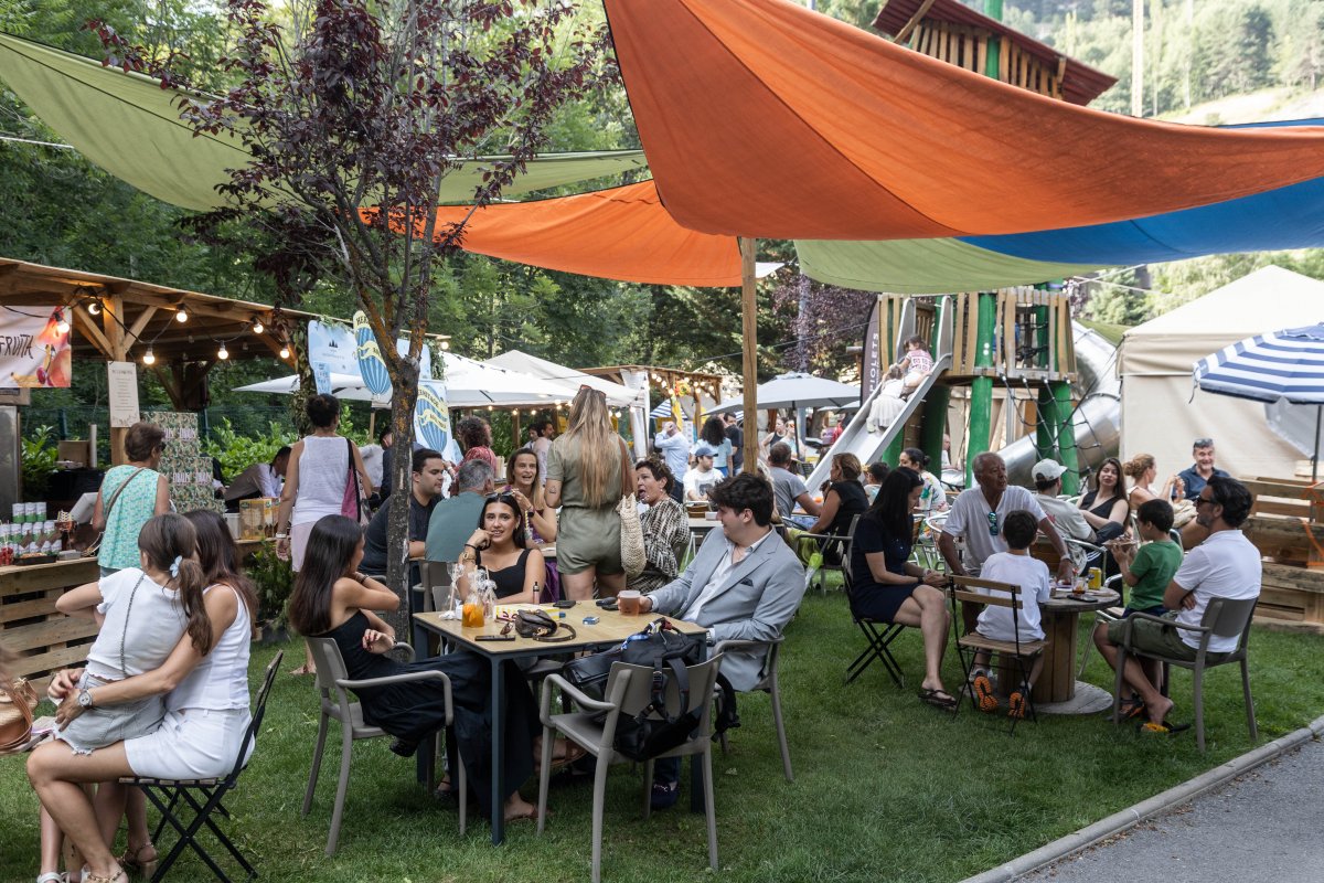 La Serenalla Market arrenca dijous amb més de quaranta activitats i el concert d'IAN com a gran reclam