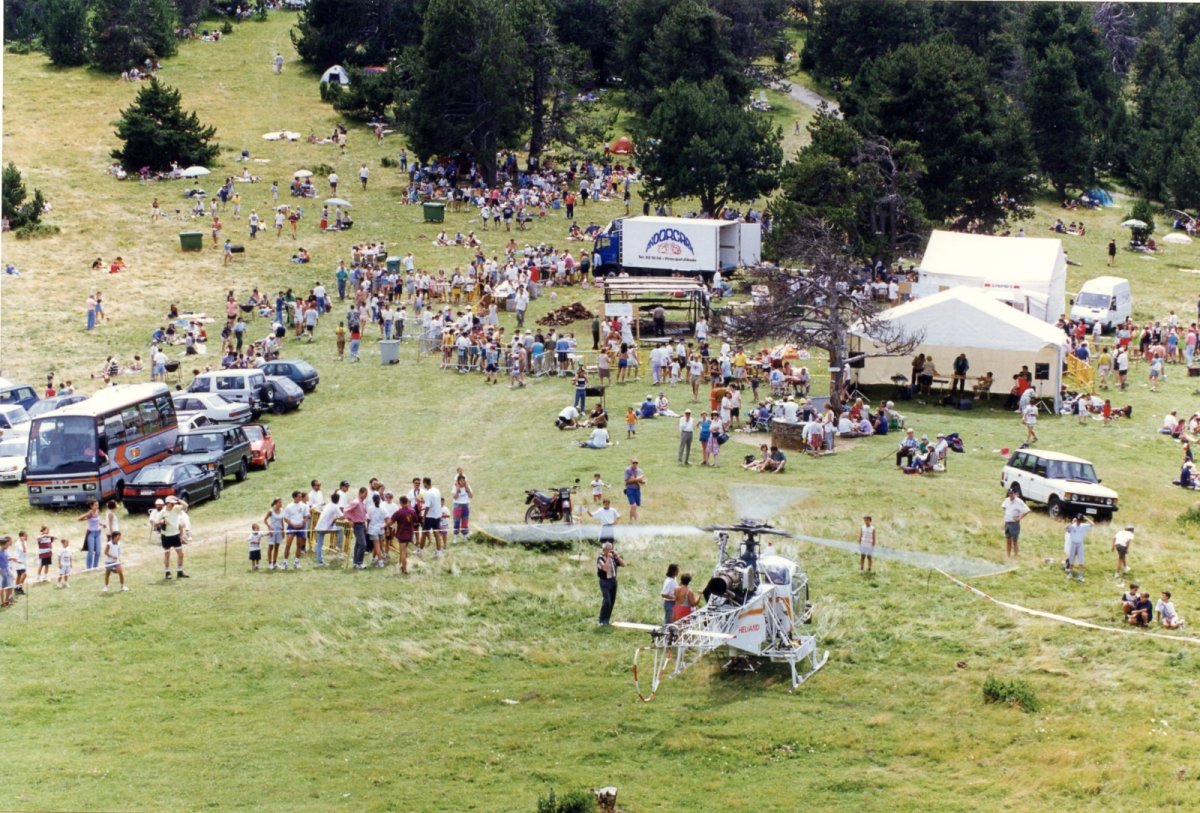 La trobada Ordino-Canillo recupera l’esperit dels seus orígens amb un nou format centrat en la tradició i la germanor