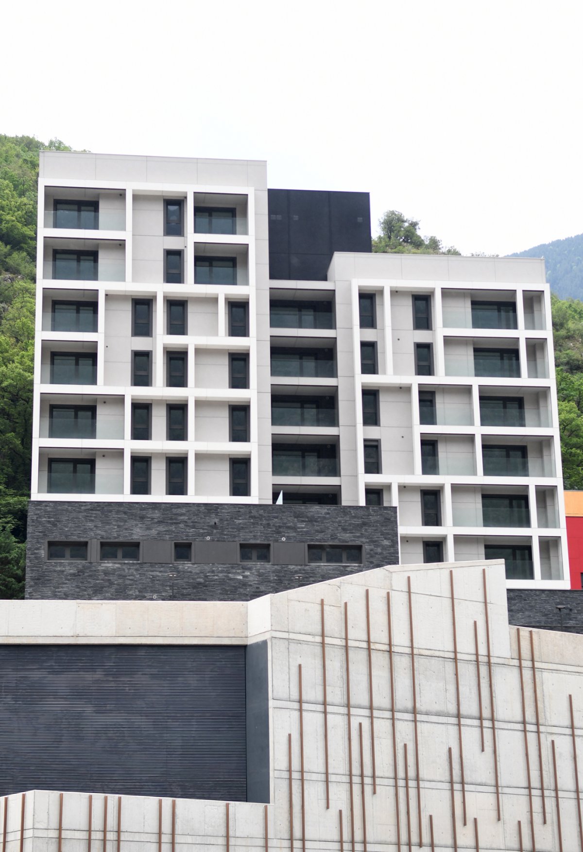  Els pisos de Borda Nova I costaran entre 523 i 1.308 euros