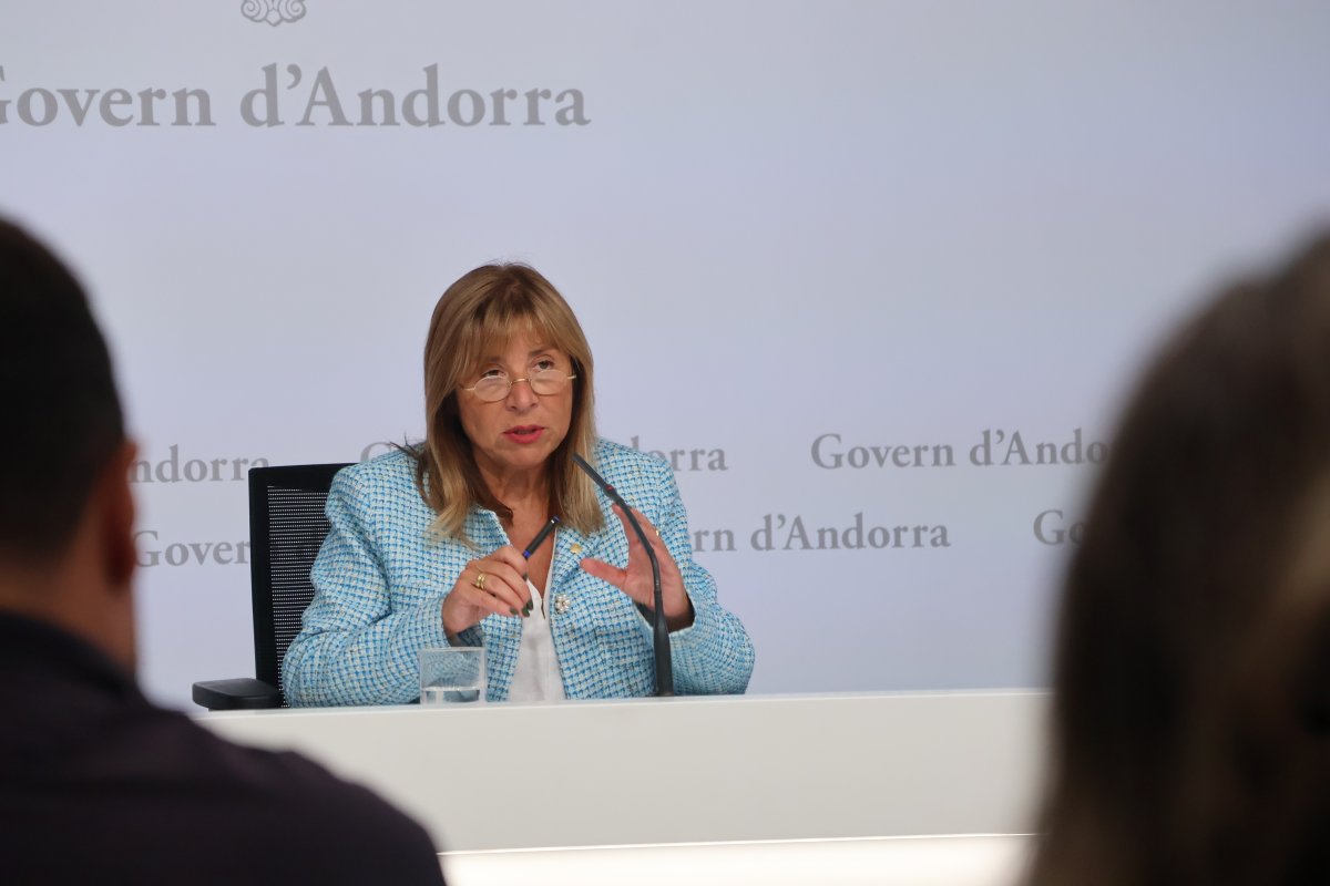  El Govern amplia el projecte de l'edifici Font de Ferro amb tres habitatges més de lloguer assequible i un ascensor
