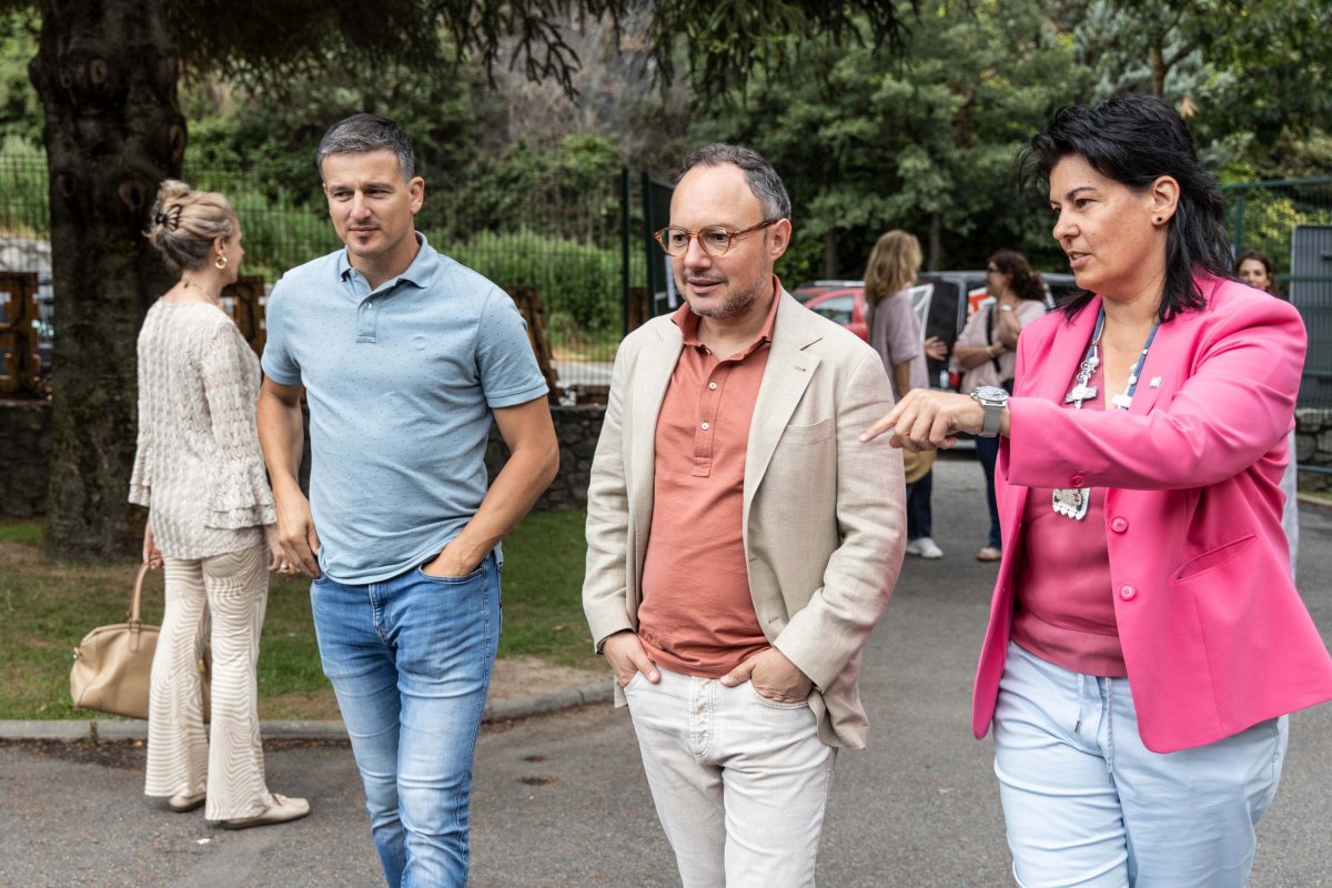 Bona afluència en el tret de sortida de la Serenalla