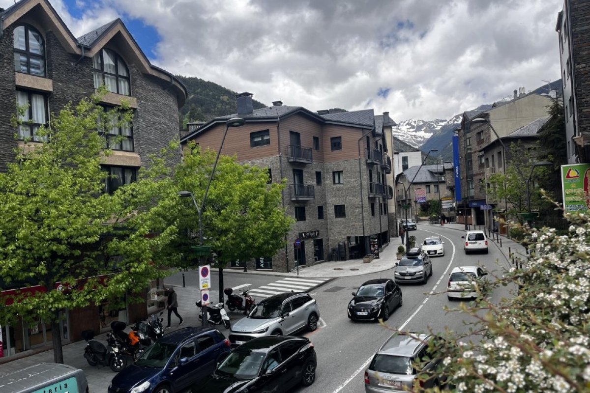 La Massana oferirà una prima de fins al 20% dels honoraris als arquitectes que redueixin el cost de la reforma de l'avinguda Sant Antoni