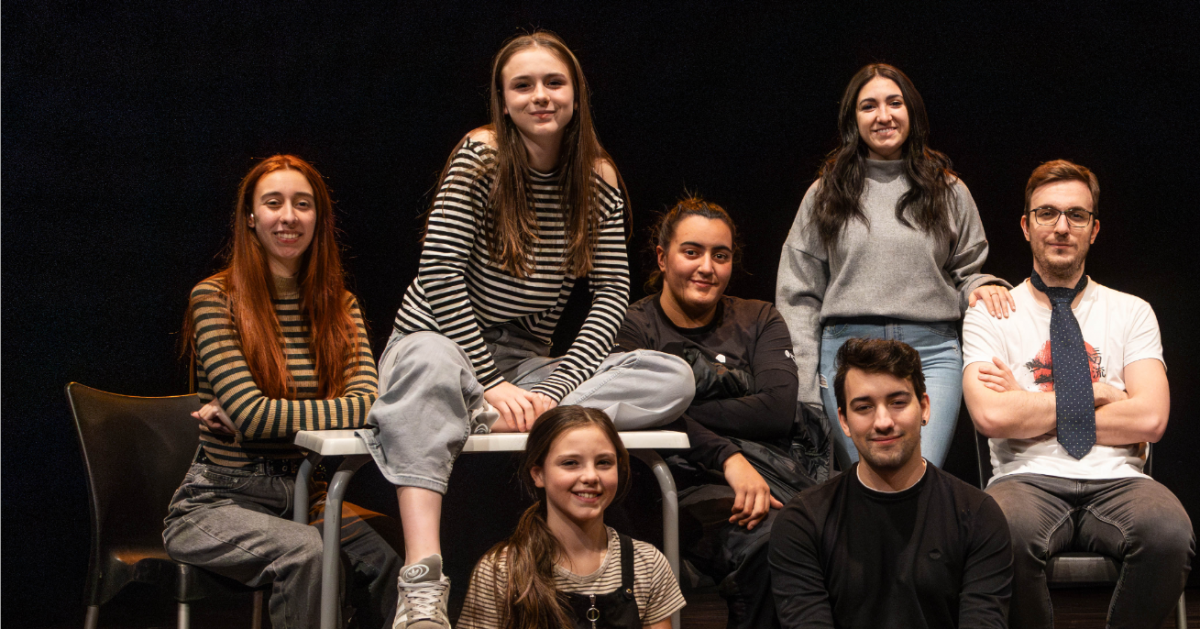 El grup de teatre de la Massana The Teen Project debuta a la capital