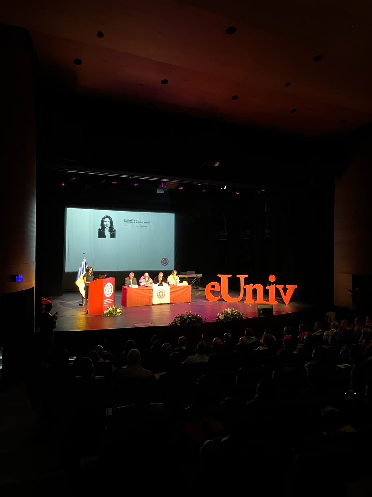 La Universitat Europea celebra la graduació de la seva tercera promoció i la consolidació