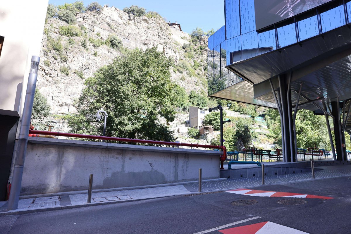 Escaldes-Engordany habilita espais com a refugis climàtics