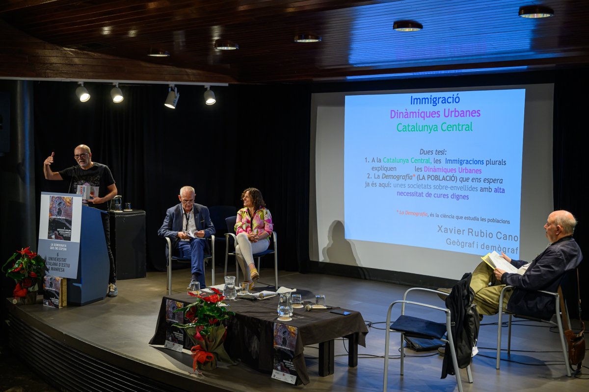 La Universitat Catalana d'Estiu adverteix que la falta de finançament posa en risc el seu futur