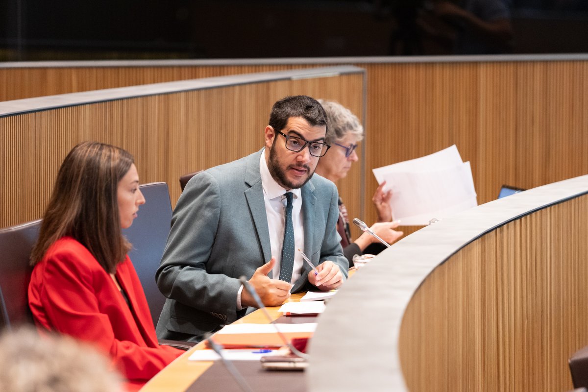 El PS i Unió Laurediana notifiquen al Tribunal de Comptes 6.300 euros en donacions durant el primer semestre