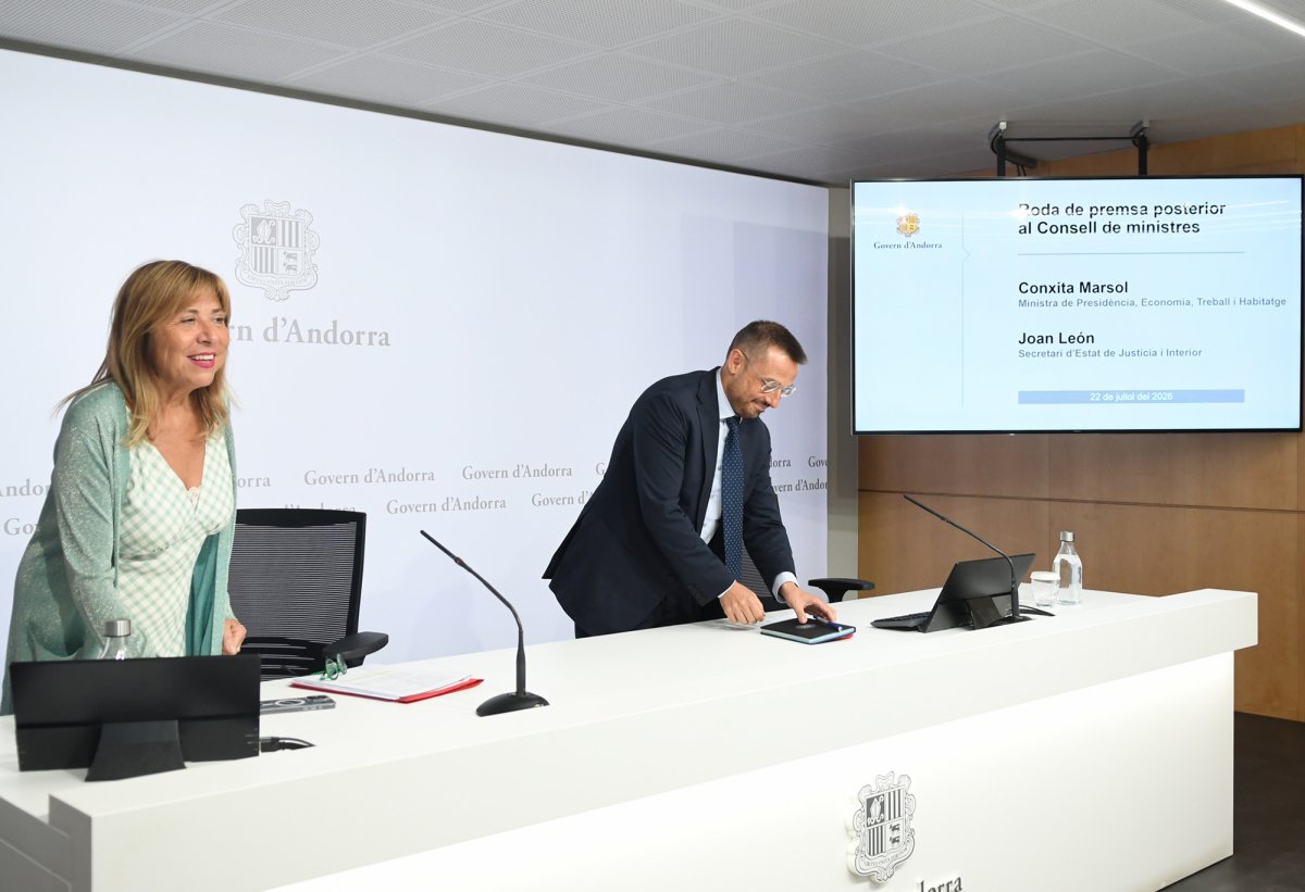 El Govern actualitza el registre d'associacions amb noves obligacions de transparència