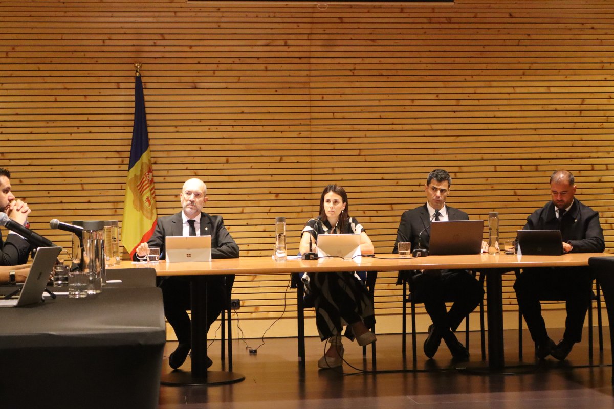 El comú d'Encamp aprova una addenda a la concessió de SAETDE amb 27 milions d'euros d'inversions al Pas de la Casa