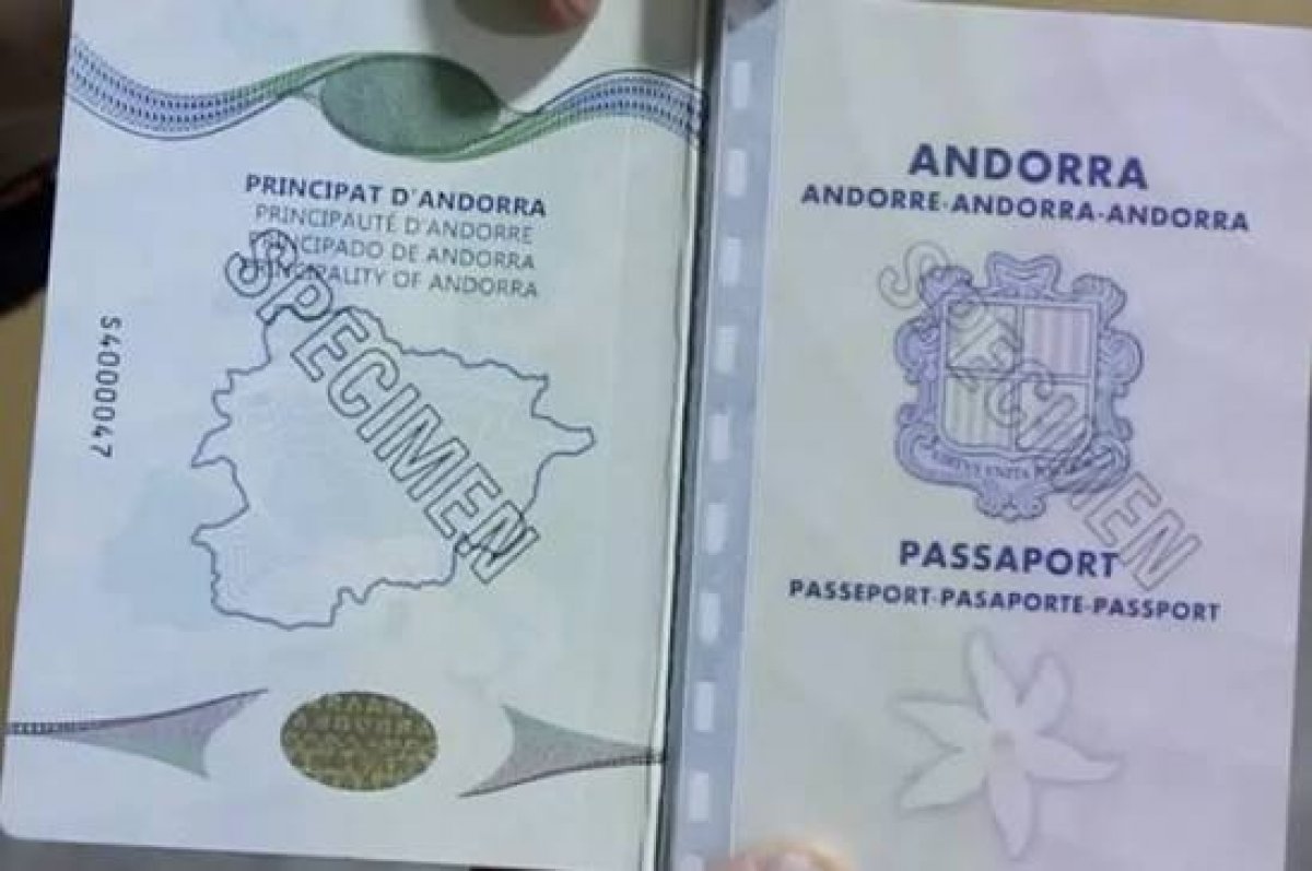 Andorra concedeix la nacionalitat a 359 persones en el segon trimestre