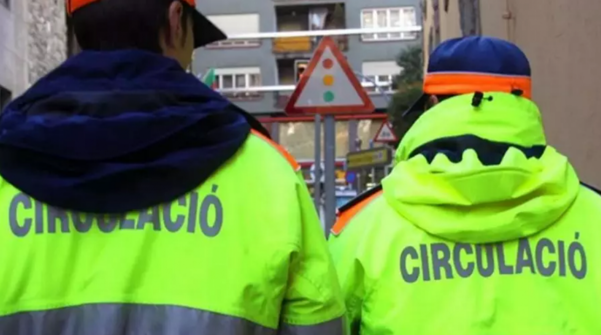 Els agents de circulació d'Escaldes-Engordany constitueixen una branca sindical adscrita a l'USdA