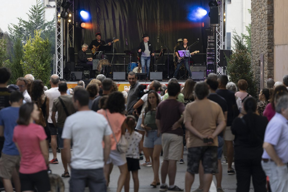 El talent local guanya protagonisme en una nova edició de 'Ritmes, Capital Musical'