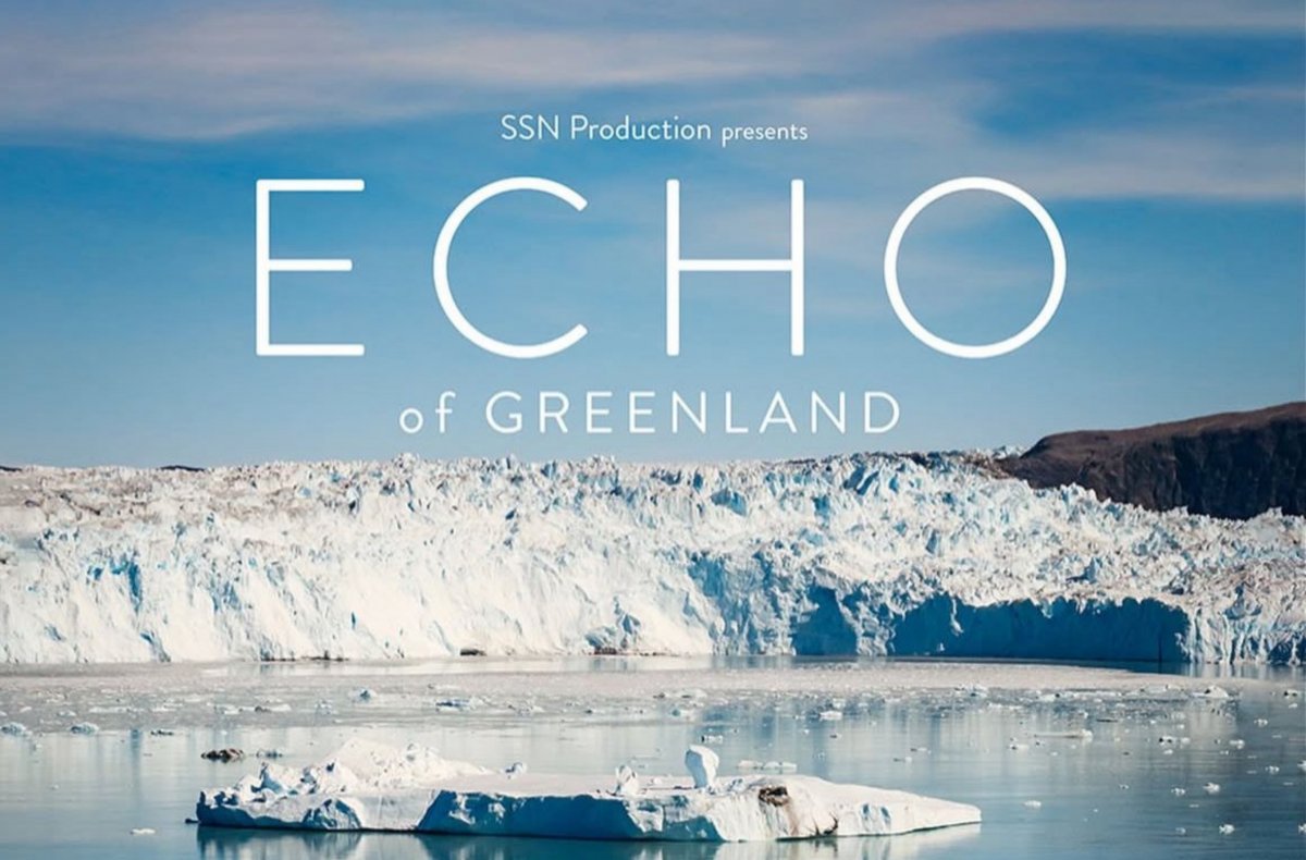 La Casa dels Guardes acull la projecció del documental 'Eco de Groenlàndia'