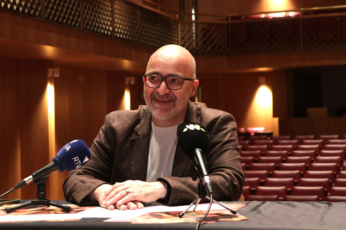 L'ONCA presenta la primera temporada completa a l'auditori, que convida a tenir 'temps per escoltar'