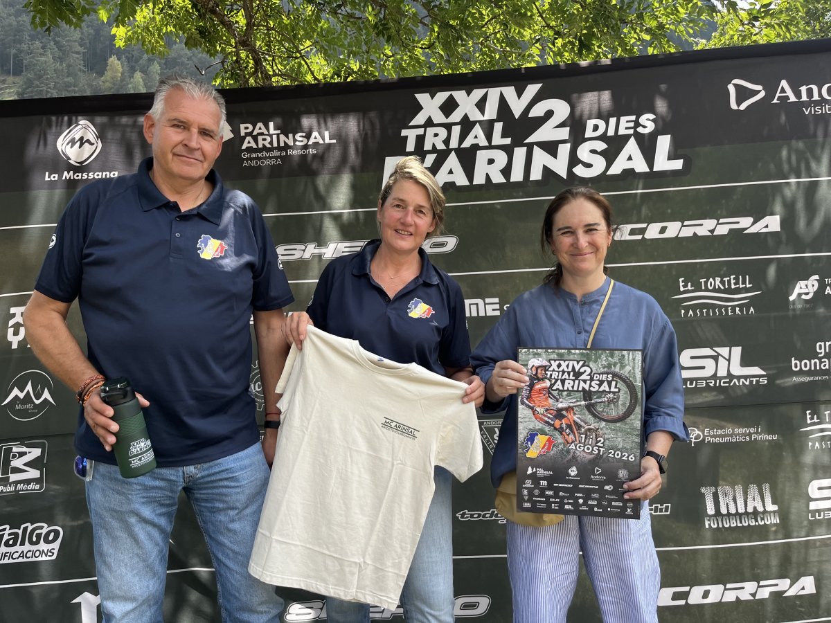 El Trial d'Arinsal superarà els 300 corredors en la 24a edició