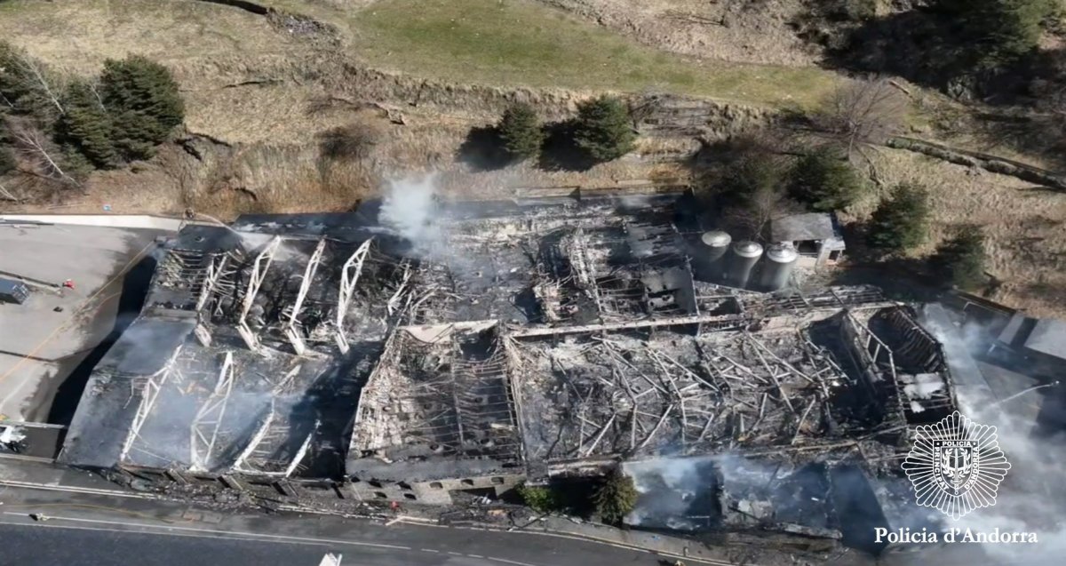 La Massana es plantejaria assumir el desenrunament de la fàbrica d'Arinsal si la situació s'allarga