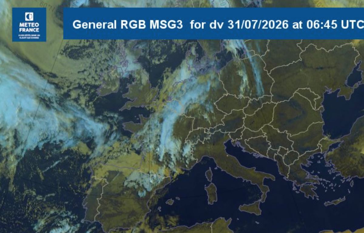 Nit extremadament càlida amb nit tropical a 2.280 metres d'altitud