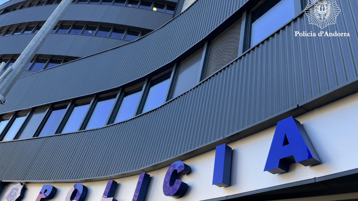 Govern licita la segona fase de la reforma de l’edifici de la policia per millorar-ne l’eficiència energètica