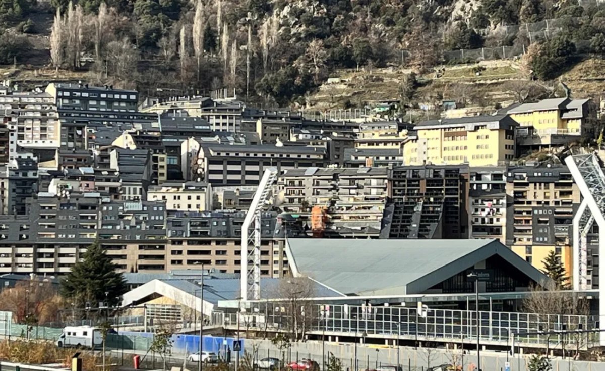 Andorra supera els 90.000 residents al juliol i creix un 1,9% en un any