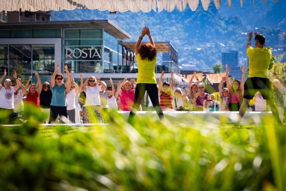 Obertes les inscripcions per a les activitats adreçades a la gent gran d'Andorra la Vella