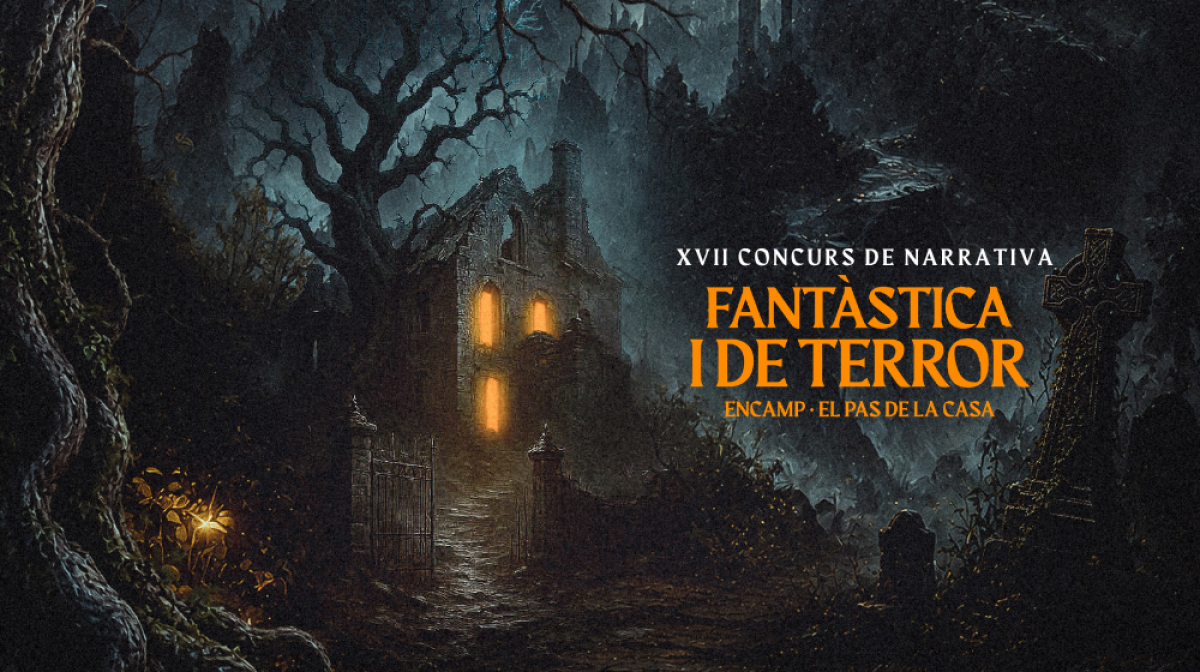 Encamp obre la convocatòria del XVII Concurs de Narrativa Fantàstica i de Terror
