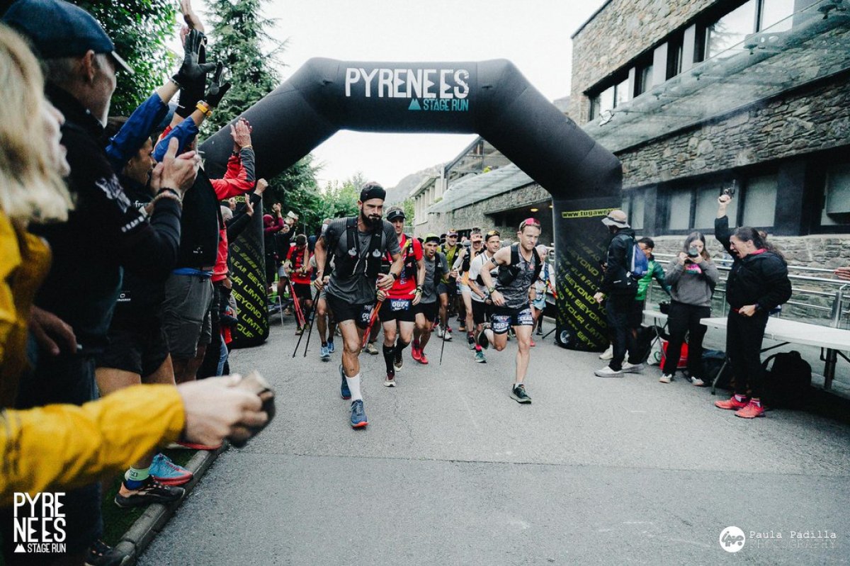 Encamp acollirà l’estrena del primer quilòmetre vertical de la Pyrenees Stage Run
