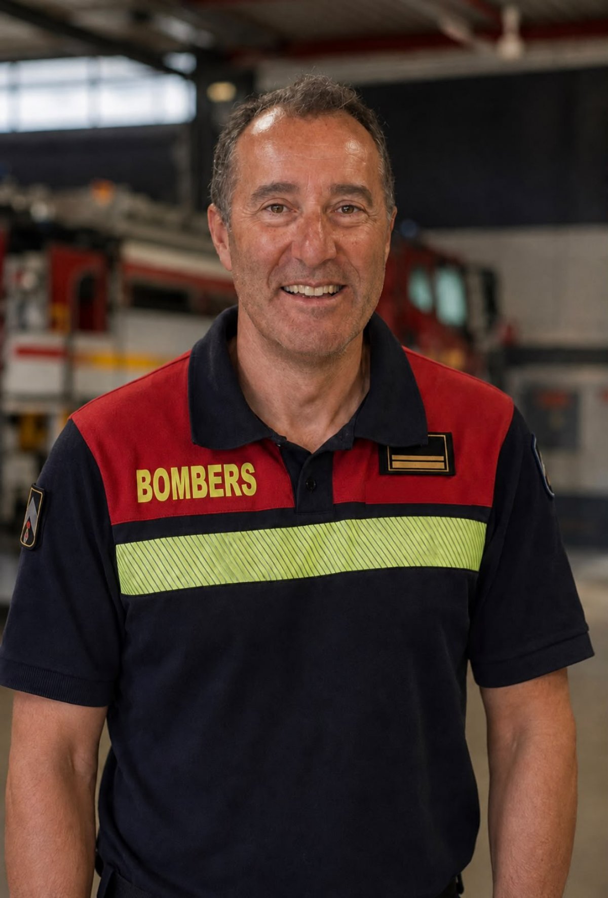 El Govern nomena el nou director del Cos de Bombers d’Andorra, Joan Josep Barrio