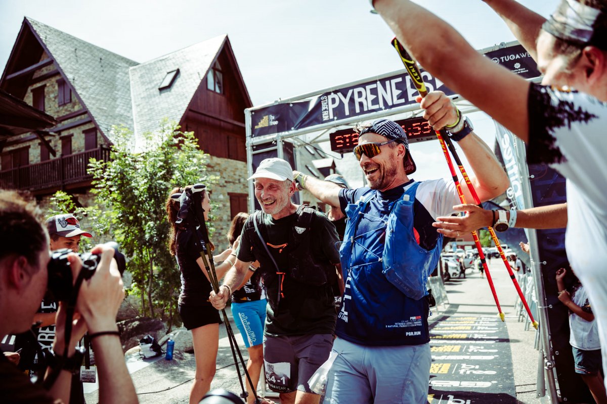 La Pyrenees Stage Run posa el punt final a una 10a edició