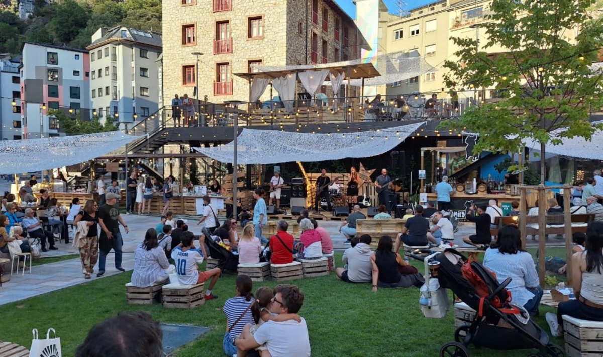 Les activitats culturals escaldenques atreuen un 17% més d'assistents
