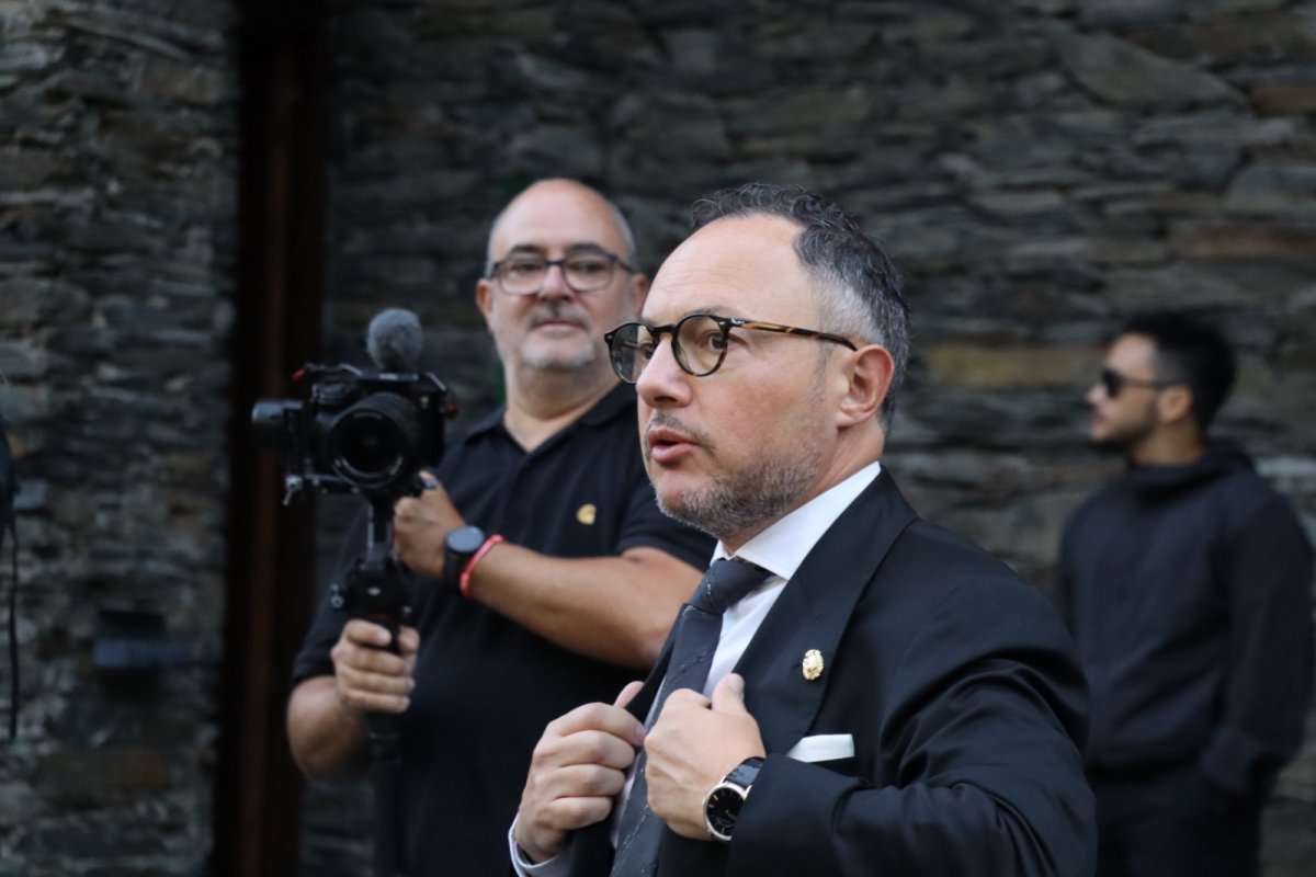 Espot aposta per definir un projecte comú del centredreta abans d'elegir el candidat electoral