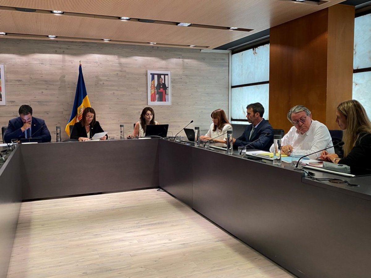 El Comú confia a publicar el concurs del sociosanitari enguany i veu amb bons ulls ubicar-lo a la Cortinada