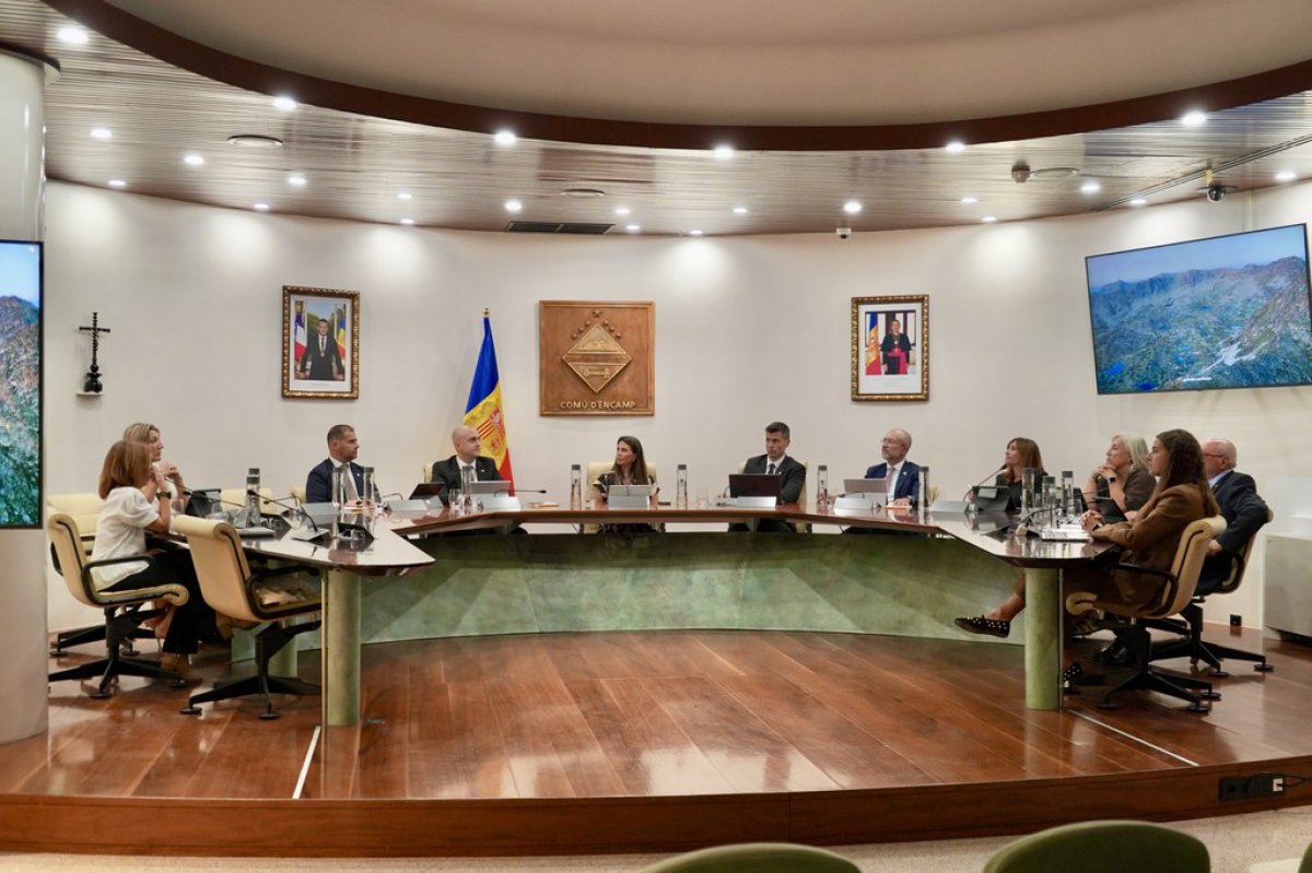 Encamp posa en marxa un nou model de recollida d’andròmines per resoldre l’incivisme a la via pública